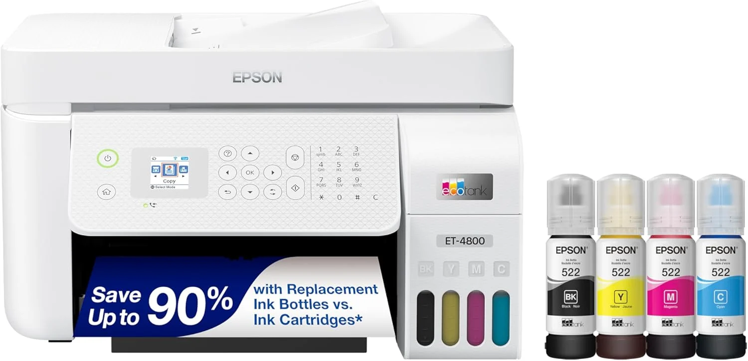 EcoTank ET-4800