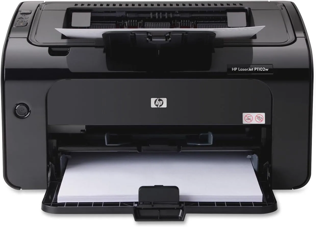 LaserJet Pro P1102